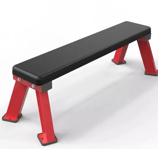 Nova sala de ginástica para musculação